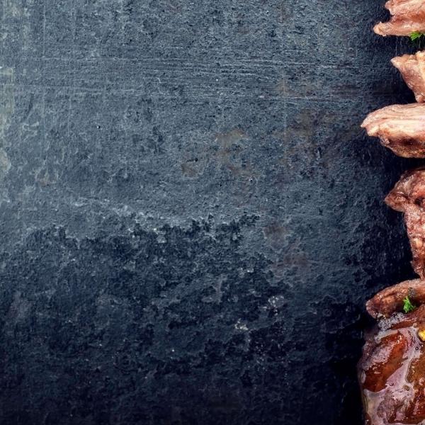 Skirt Steak with Chimichurru